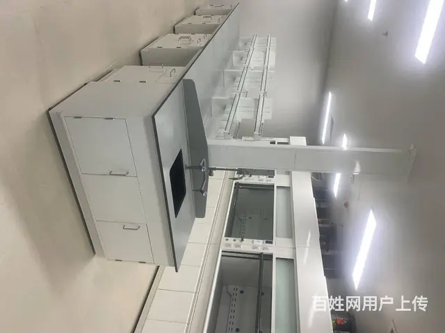 钢木边台中央台化学实验桌试验台安装通风柜维修天平台 - 图片 1