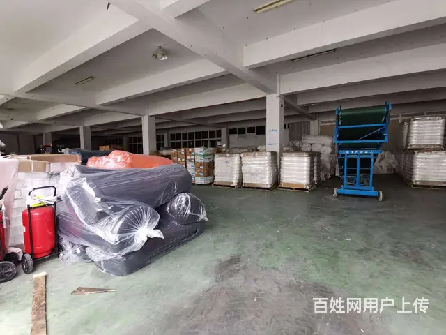 尚湖冶塘独栋厂房1楼、2楼每层1250平，可分租，场地超大。 - 图片 8