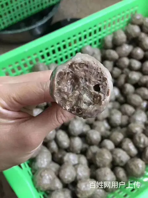 揭阳 汕头牛肉丸弹牙爆汁 汕头仟味餐饮培训做法 - 图片 5