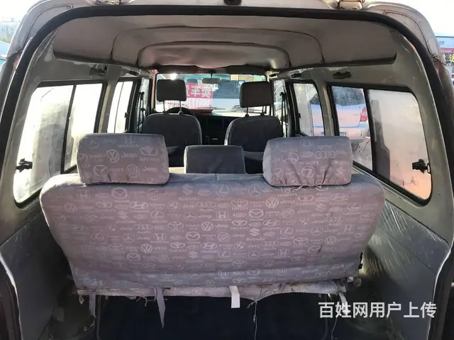 2008年11月、加长版、8座，1.0排量 - 图片 5