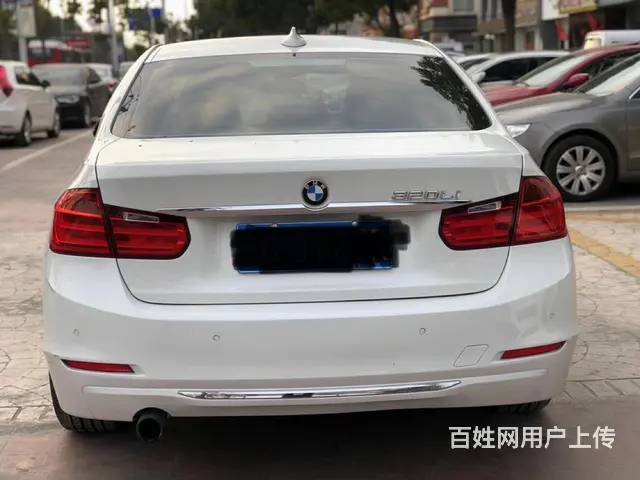 宝马 宝马3系 2015款 320Li 2.0T 手自一体 - 图片 9