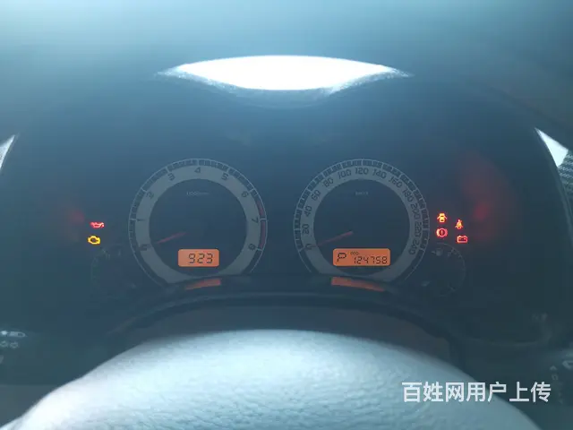 丰田 卡罗拉 2009款 1.8 自动 GLX-i 特别纪念 - 图片 3