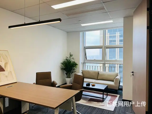 上城区望江板块，中豪望江国际，精装出租，采光通透，交通便利！ - 图片 2