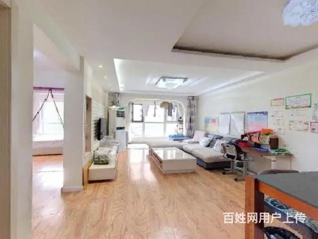 中铁逸都，南厅双南卧，精装修，低总价，随时带看 - 图片 5