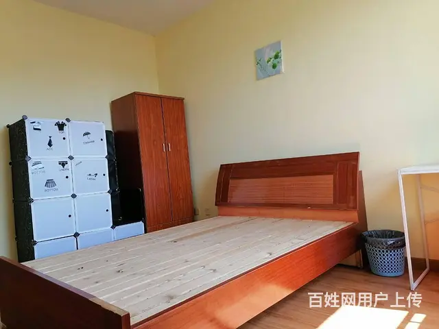 【搞定了！】顺园九村3室1厅1卫 精装房出租 - 图片 8