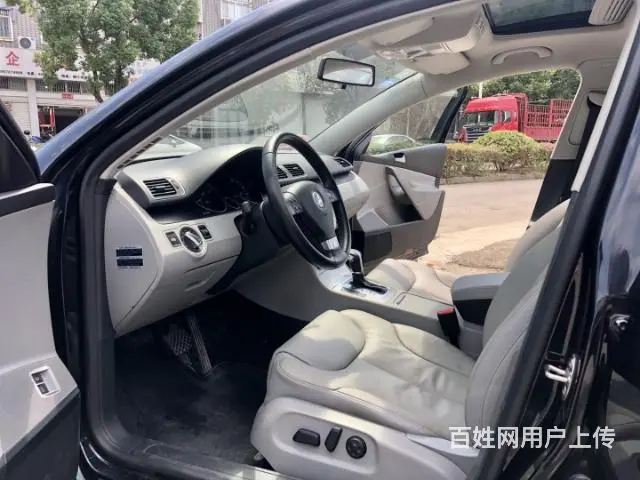大众 迈腾 2011款 1.4TSI 双离合 精英版 - 图片 8