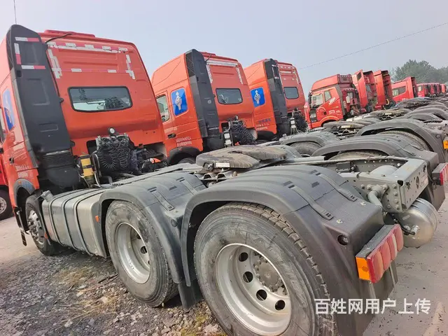 21年7月豪沃带液缓480马力手自一体车况原版包提 - 图片 3