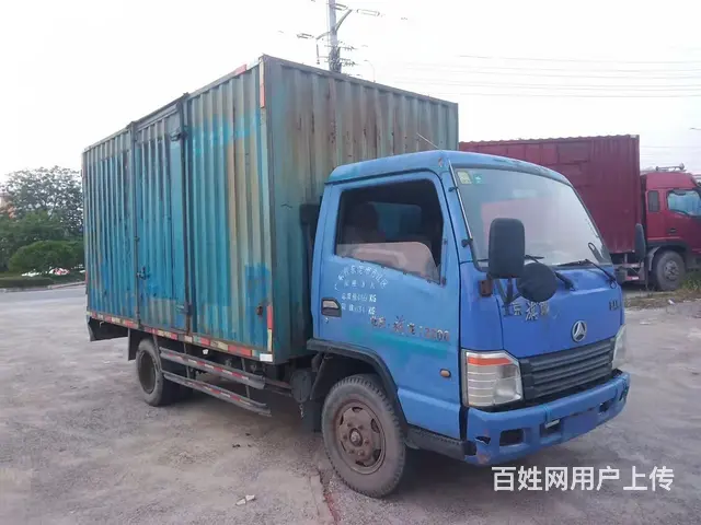 北京牌 厢式货车 - 图片 7