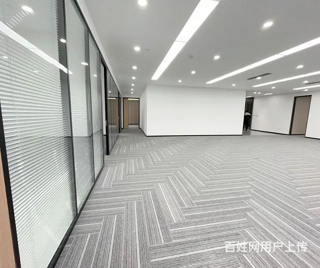 滨江直播基地 交个朋友总部园区 地铁口招人方便 精装面积可选 - 图片 4