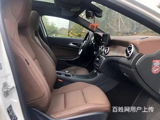 奔驰GLA级 2015款 GLA 260 4MATIC 2. - 图片 5