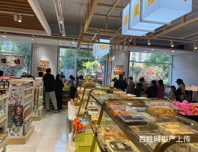 速抢！菜场校门口租金35万一年，特惠总价仅570万双边沿街铺 - 图片 2