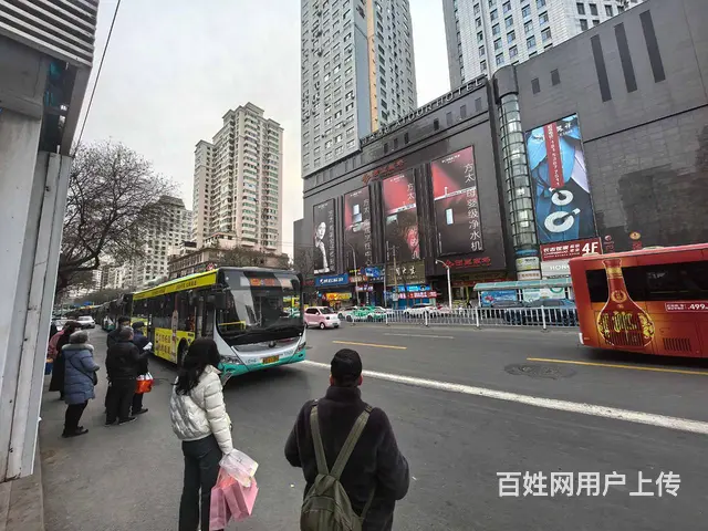 8905（铺联邦）城关区西关十字旺铺低价转让 - 图片 2