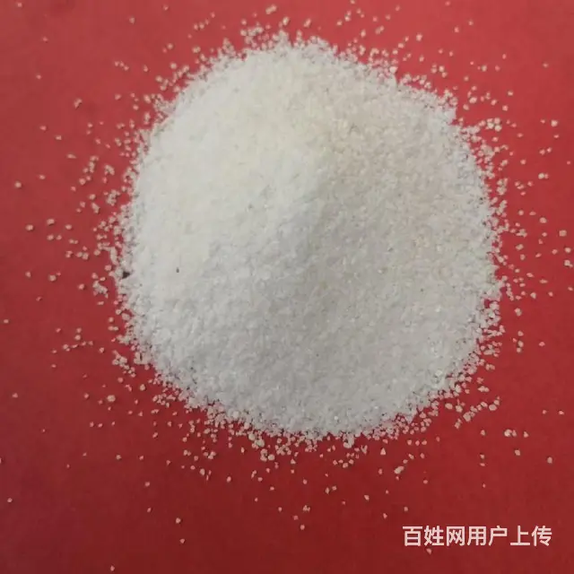 河东耐酸碱石英砂-厂家批量供应1至8毫米石英砂 - 图片 6