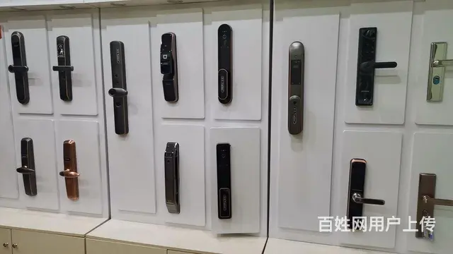 娄底开锁换锁修锁安装指纹锁配钥匙 - 图片 2
