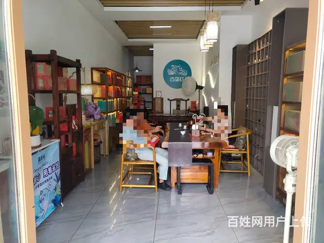 （51旺铺推荐）八灶街42平临街茶叶店低价空转 - 图片 3