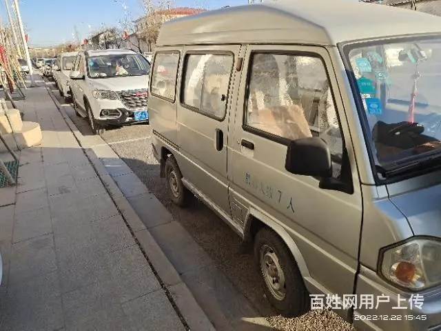 【搞定了！】面包车 - 图片 5
