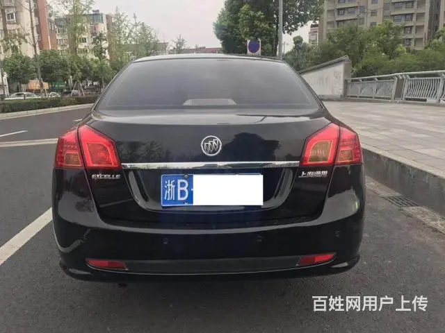 别克凯越 2008款 1.6L 手动 舒适型 (国 - 图片 4
