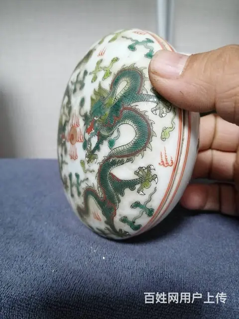 两件粉盒 - 图片 8