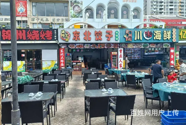 （51旺铺推荐）三亚湾兰海花园110平店铺出租 - 图片 1