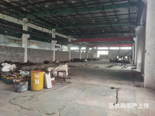 出租石浦标准带多部行车厂房，1500平方，纯车间 - 图片 6