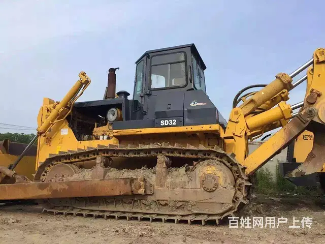 转让山推160,220,320二手推土机保修一年 - 图片 5