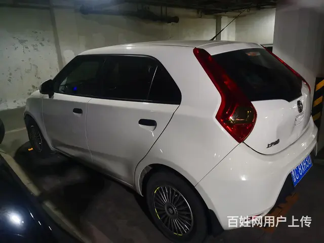 MG3 2013款 1.3 手动 舒适版 - 图片 1