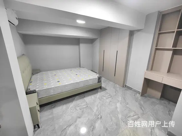 全新精装公寓  拎包入住 华创国际 伍家岭 北辰三角洲 君悦 - 图片 4