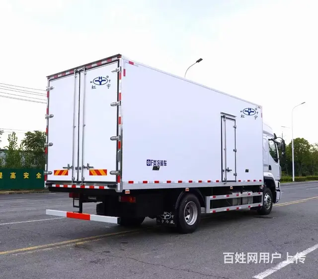 厂家直销东风柳汽6.8米冷藏车 现车低价处理 - 图片 7