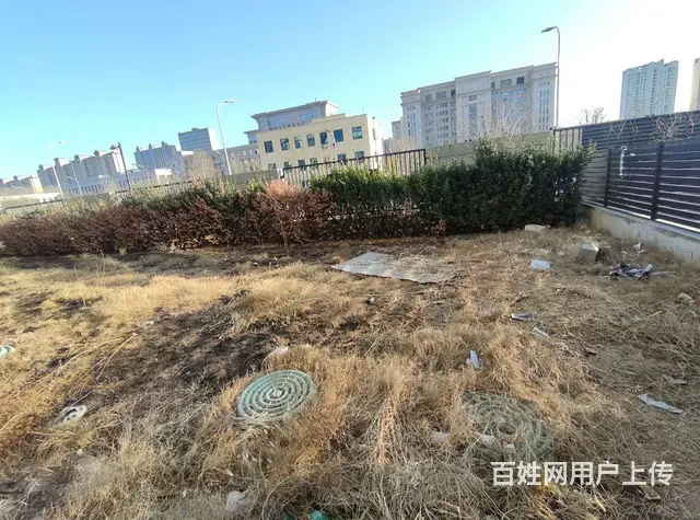 悦东城 电梯房 一楼带院  3室 - 图片 1