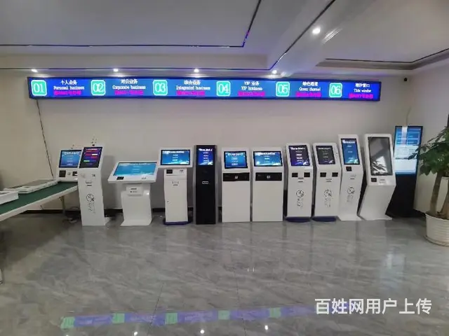 促销皓通拓海品牌排队机-银行排队机-山东排队机 - 图片 3