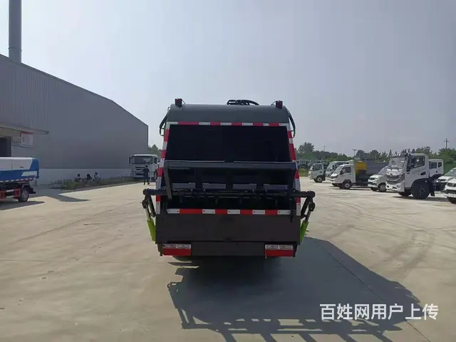 东风4方6方9方12方14方环卫车辆挂桶垃圾车 型号齐全厂家 - 图片 11