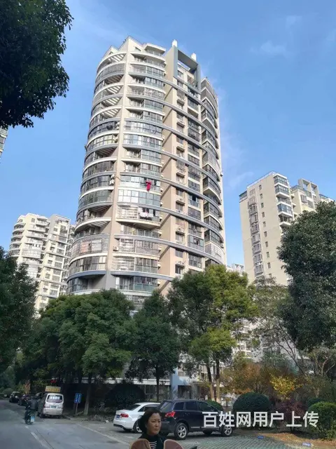 滨江明珠城 中间楼层 毛坯大三房 满五唯一 随时看 - 图片 11