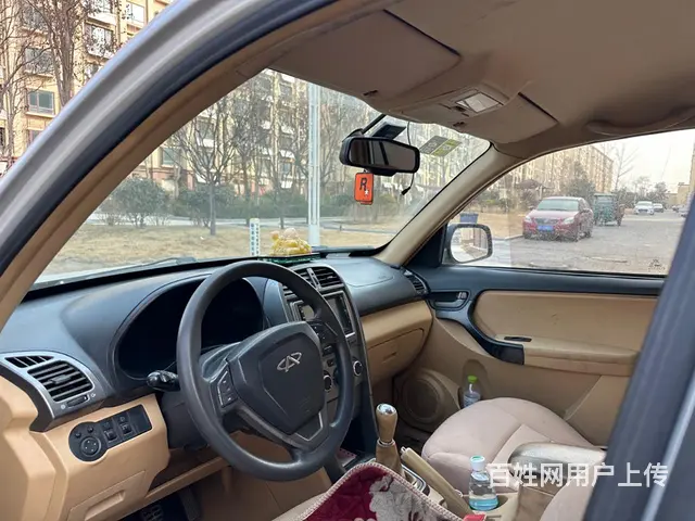 奇瑞 瑞虎 2012款 1.6 手动 DVVT 精英版豪华型 - 图片 3