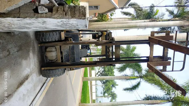 厦工3.5吨叉车 - 图片 6