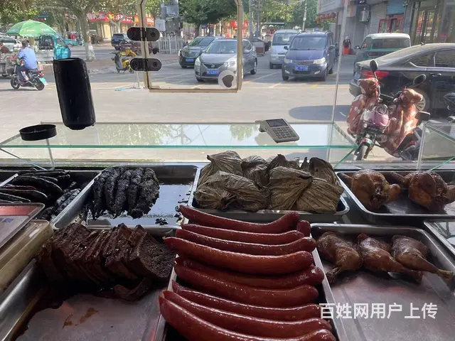 桓台县张北路营业中熟食店整体转让 - 图片 5