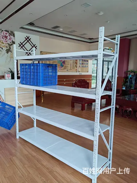 货架仓储重型货架电商货架云仓货架工业货架同安货架 - 图片 1