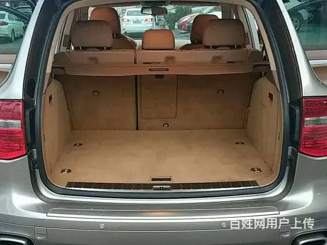 保时捷Cayenne [卡宴] 2008款 Cay - 图片 8