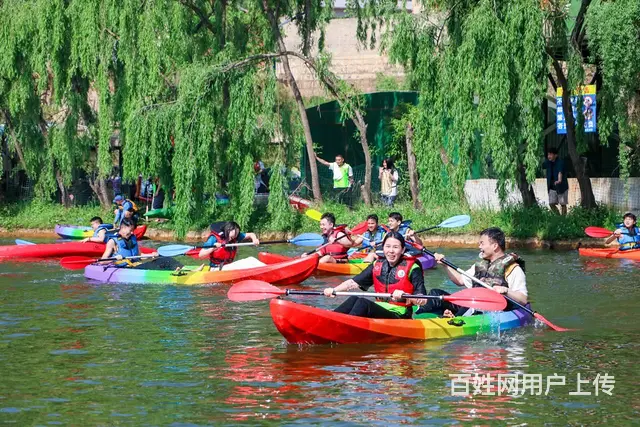 昆明户外团建基地豹子箐二龙湖基地定制各类团建活动 - 图片 3