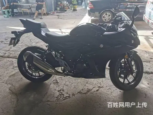 22年8月铃木GSX250二手户只卖7天 - 图片 6