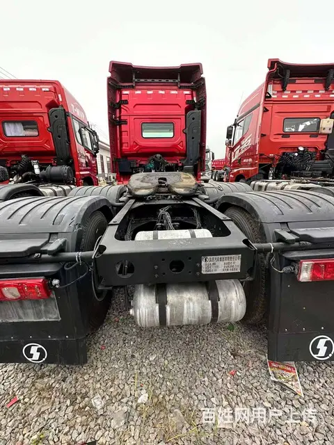 陕汽德龙 牵引车 国6 - 图片 6