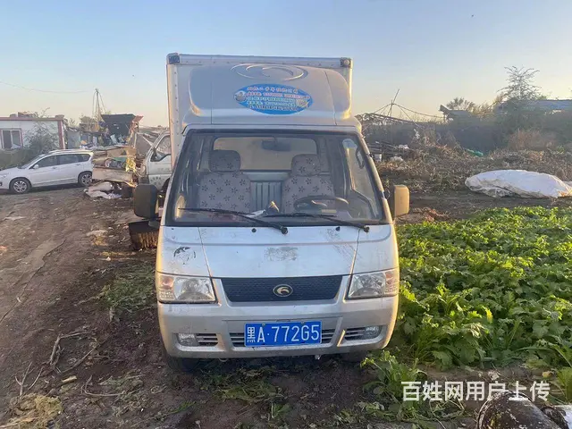 福田 其他 厢式货车 国3 - 图片 1