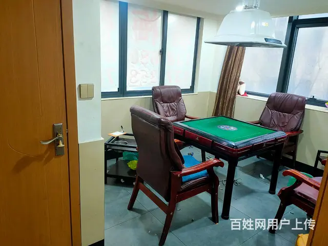余杭乔司多个小区旁停车方便证件齐全经营三年棋牌室麻将馆转让 - 图片 7