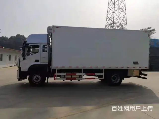 东风天锦冷链物流运输车来厂看车报销路费 - 图片 6