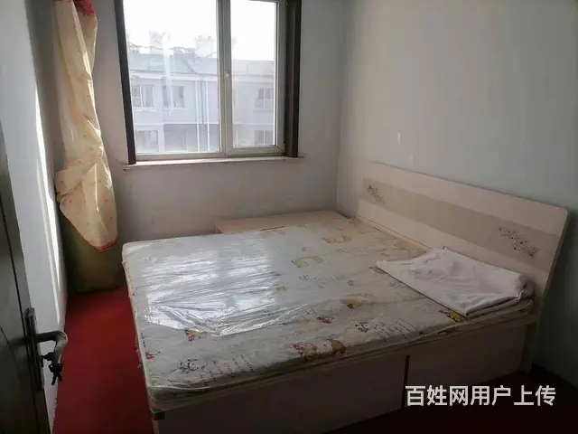 盛世龙城6楼63平中装双床电视冰箱洗衣机热水器月租900元年 - 图片 7