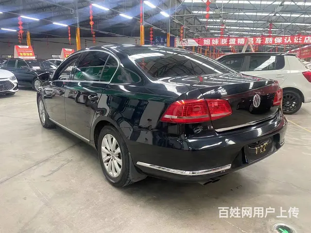 大众 迈腾 2013款 1.8TSI 双离合 尊贵版 - 图片 6