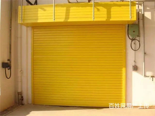 电动门、快速门、防火门、渔网门、电动水晶门维修安装 - 图片 10