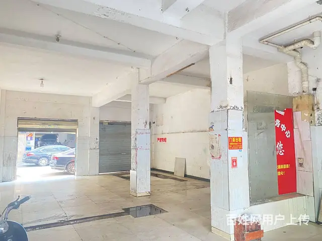 (房东直租)雨花区大桥二区95平临街仓库，门面出租 - 图片 8