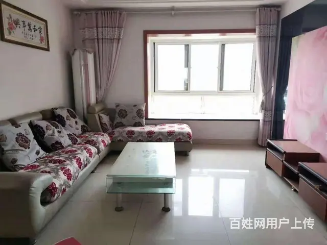 金谷华城紫金园电梯房高层2室2厅1卫拎包入住 - 图片 3