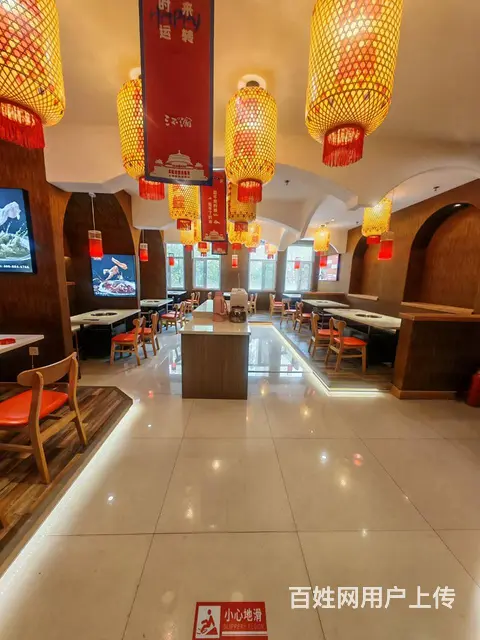 腾达推荐阳谷新世界南临精装修火锅店转让 - 图片 6