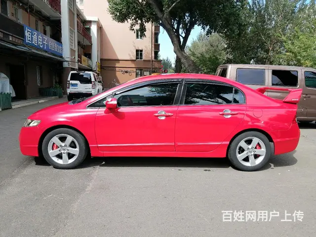 【搞定了！】本田 思域 2009款 1.8 自动 VTi 豪 - 图片 4
